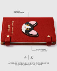 TUXEDO CAT NOTEBOOK