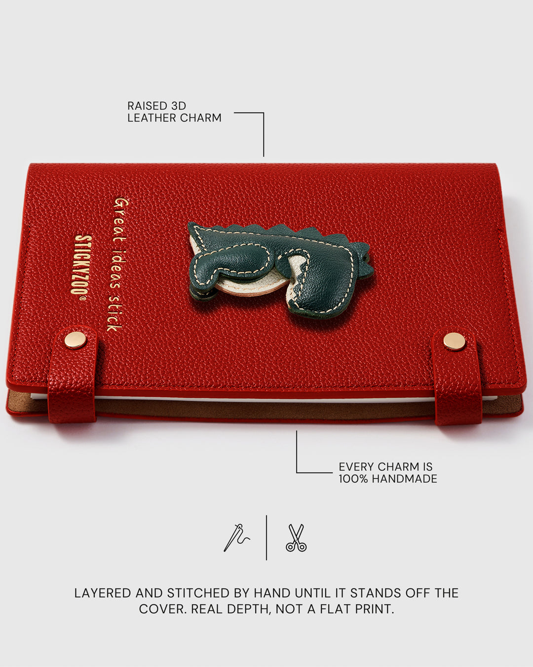 DINOSAUR NOTEBOOK