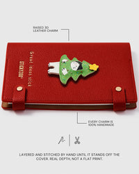 CHRISTMAS TREE COSTUME NOTEBOOK