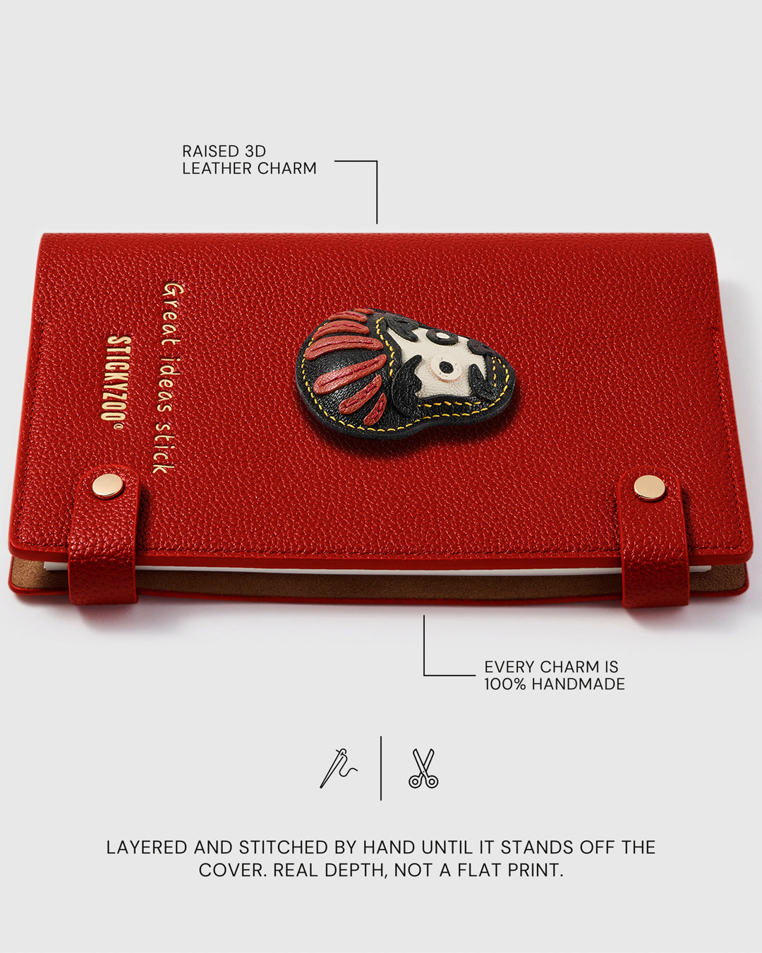 DARUMA NOTEBOOK