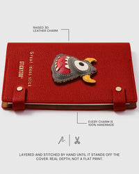 ONE-EYED MONSTER NOTEBOOK