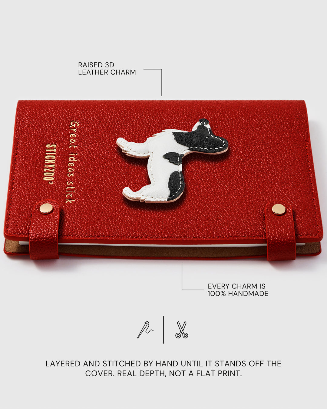 SPRINGER SPANIEL NOTEBOOK