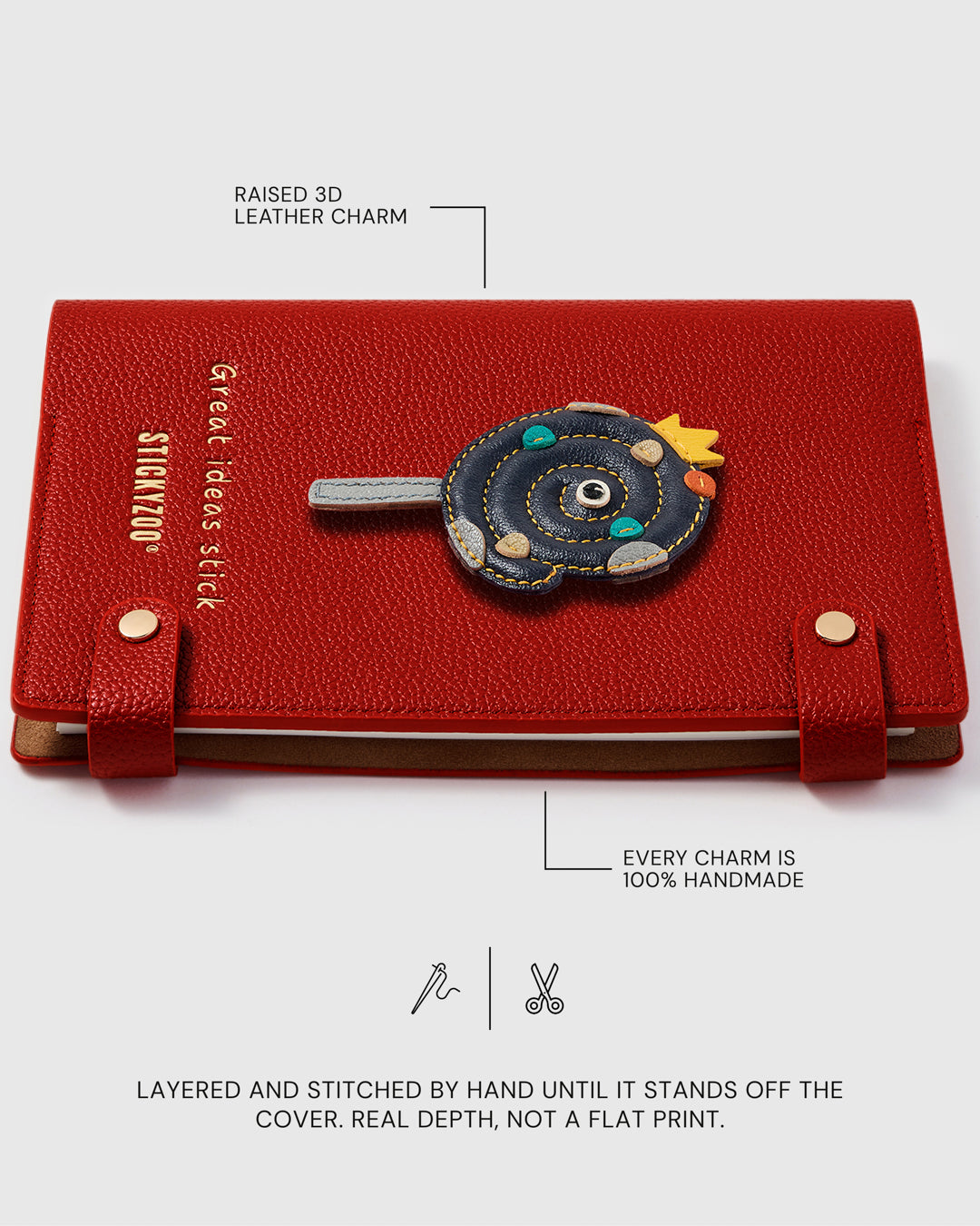 LOLLIPOP NOTEBOOK