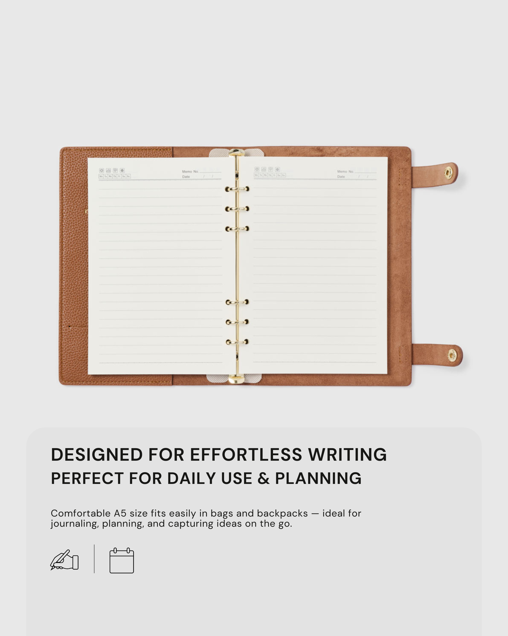 BEAR NOTEBOOK