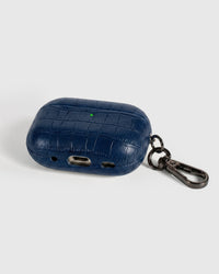 VINTAGE CROC CLIP AIRPODS PRO CASE