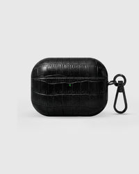 VINTAGE CROC CLIP AIRPODS PRO CASE
