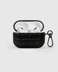 VINTAGE CROC CLIP AIRPODS PRO CASE