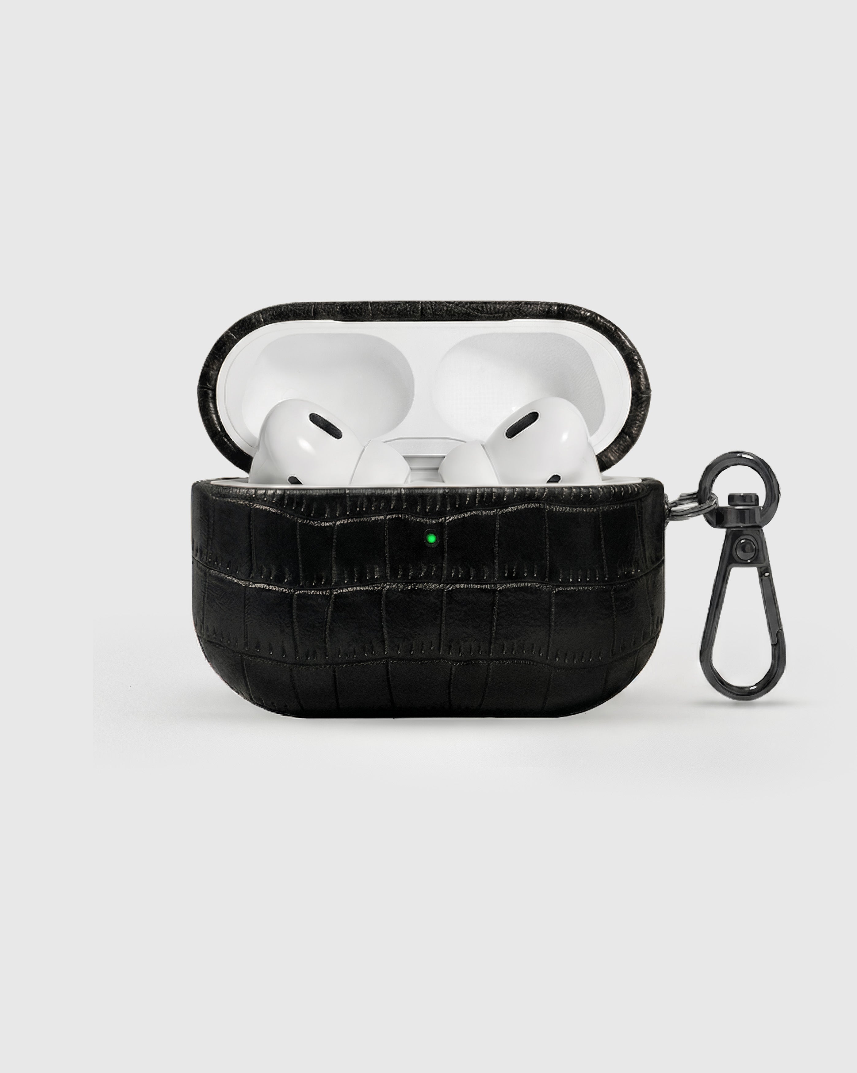 VINTAGE CROC CLIP AIRPODS PRO CASE