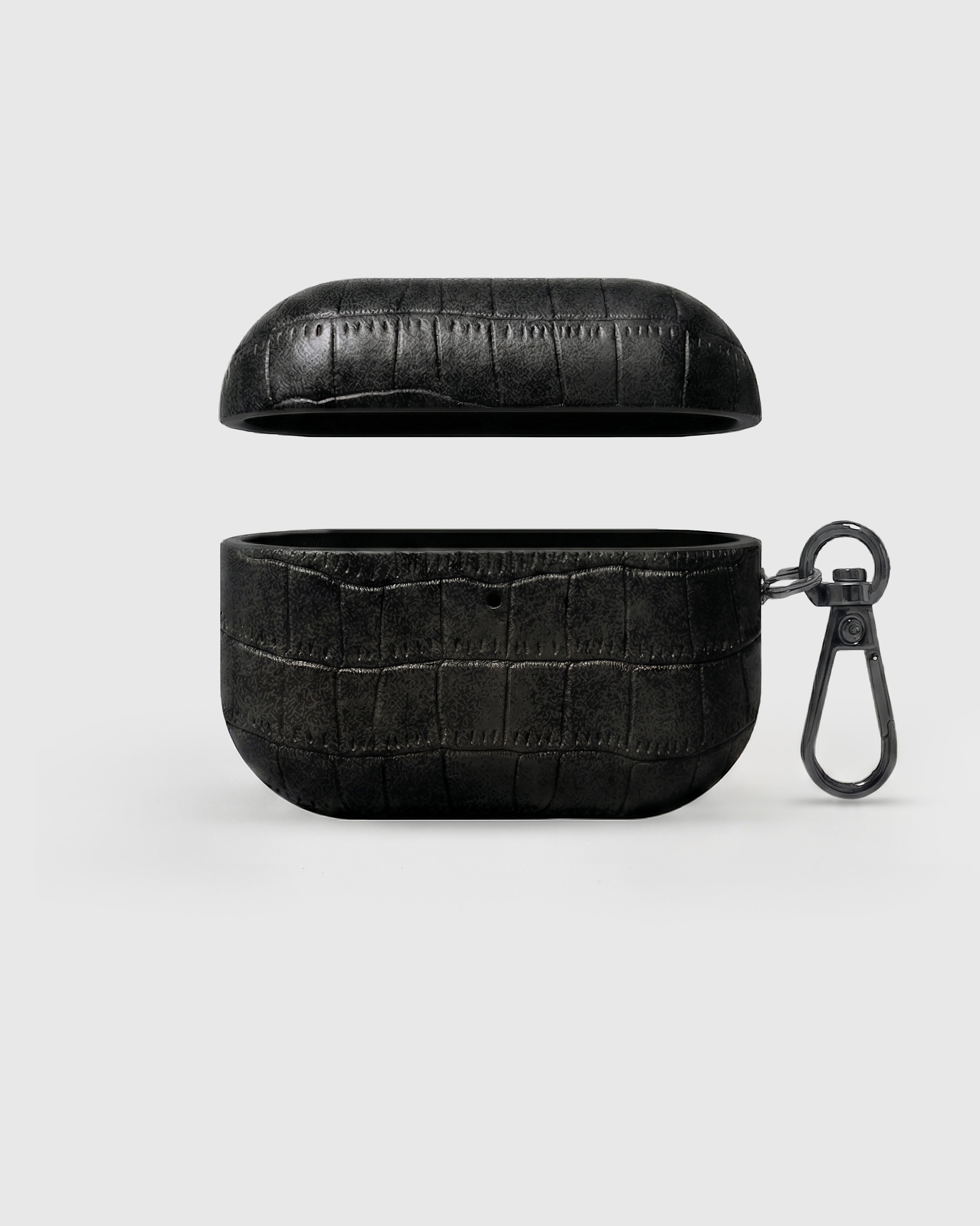 VINTAGE CROC CLIP AIRPODS PRO CASE