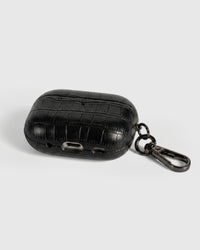 VINTAGE CROC CLIP AIRPODS PRO CASE