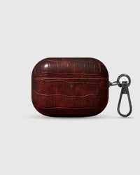 VINTAGE CROC CLIP AIRPODS PRO CASE