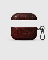 VINTAGE CROC CLIP AIRPODS PRO CASE