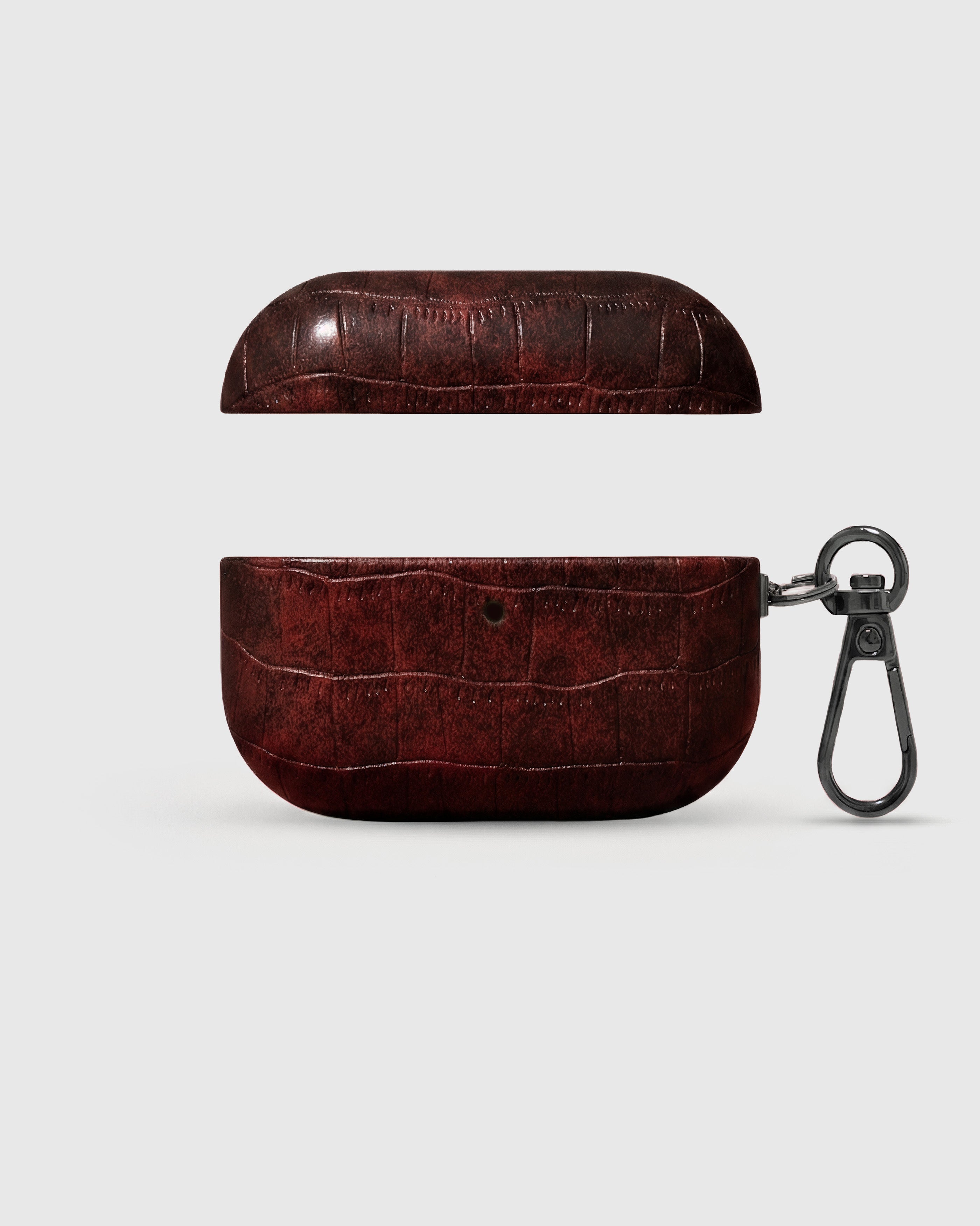 VINTAGE CROC CLIP AIRPODS PRO CASE