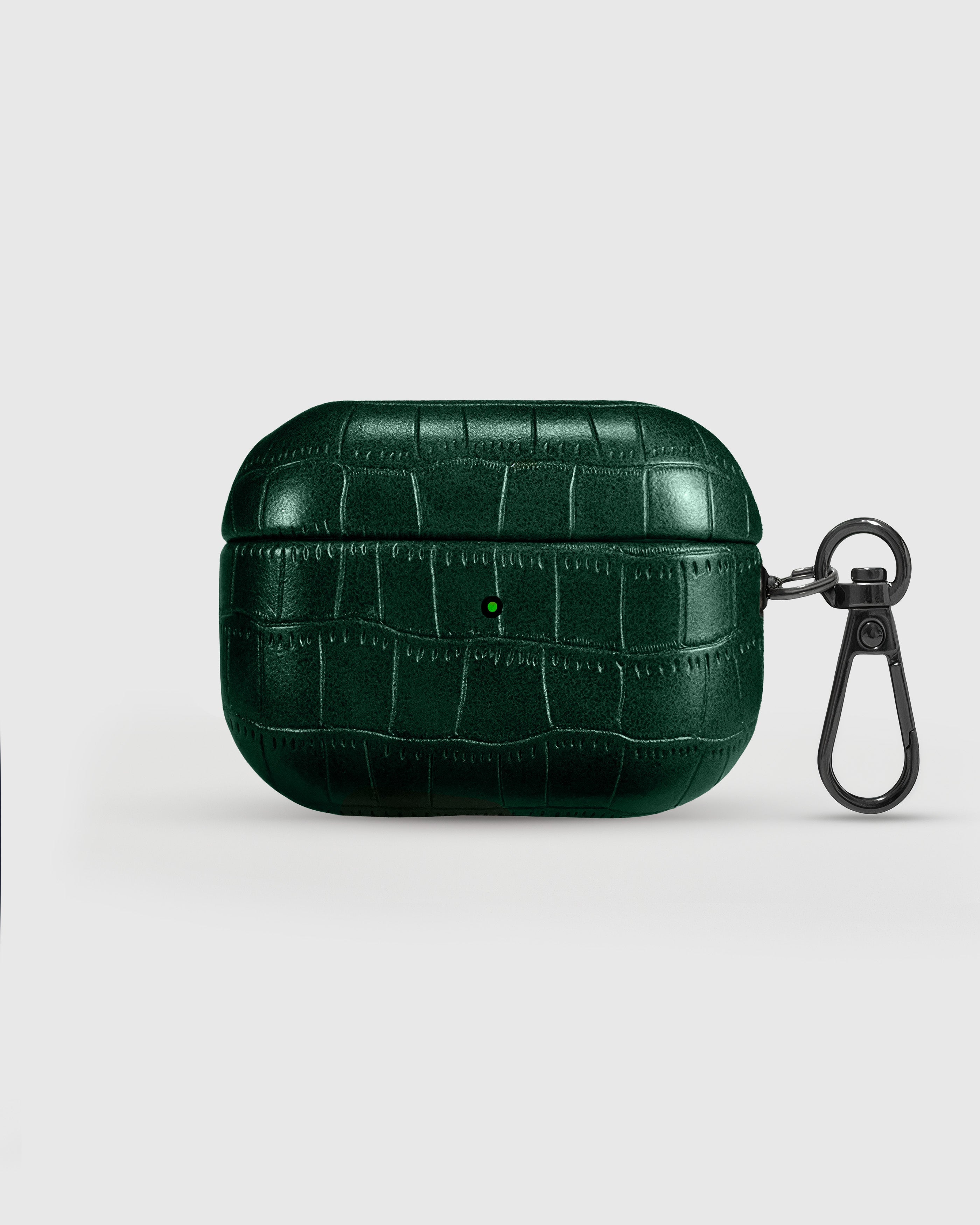 VINTAGE CROC CLIP AIRPODS PRO CASE