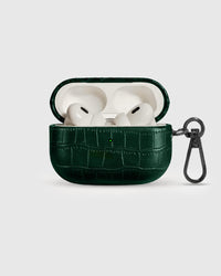 VINTAGE CROC CLIP AIRPODS PRO CASE