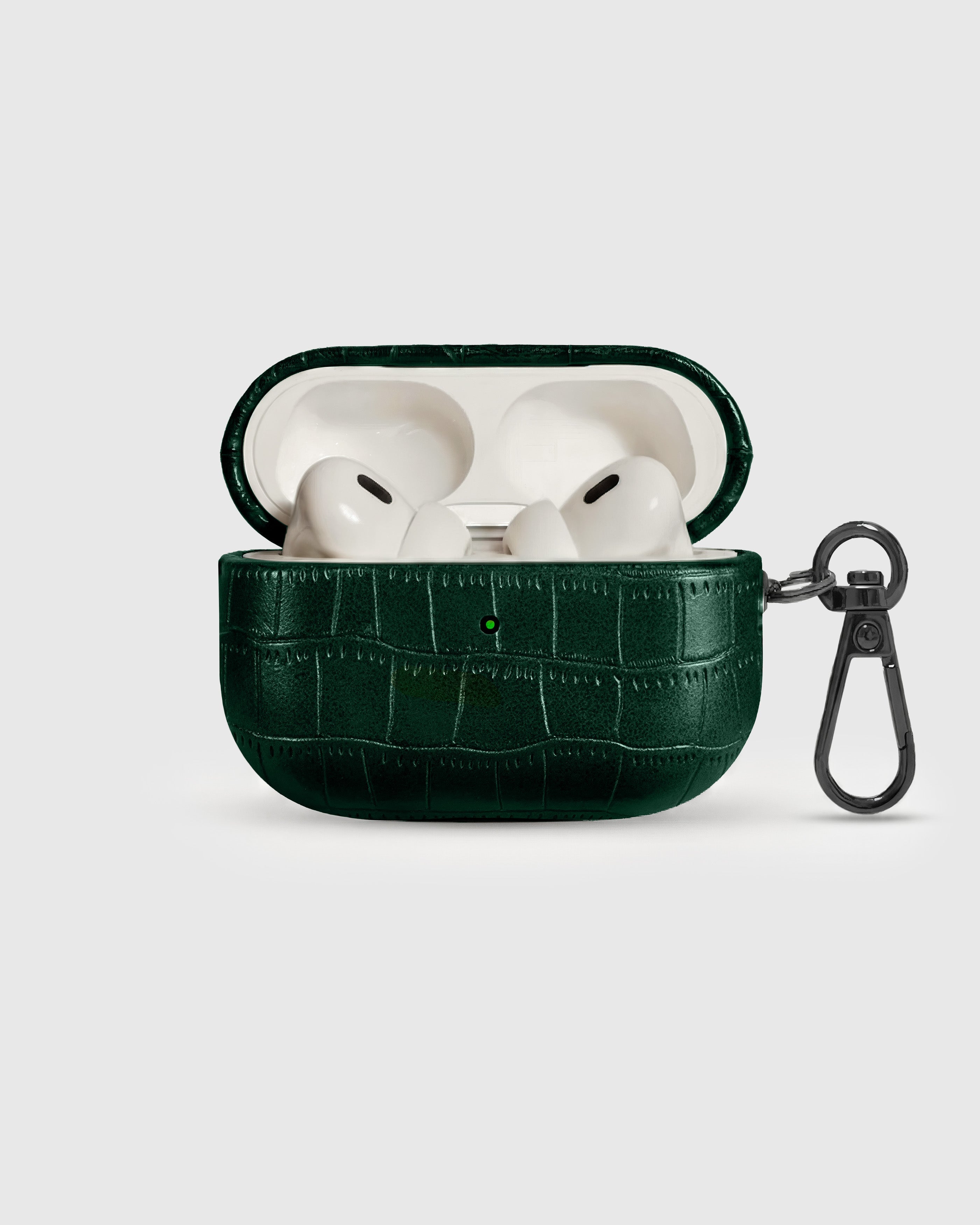 VINTAGE CROC CLIP AIRPODS PRO CASE