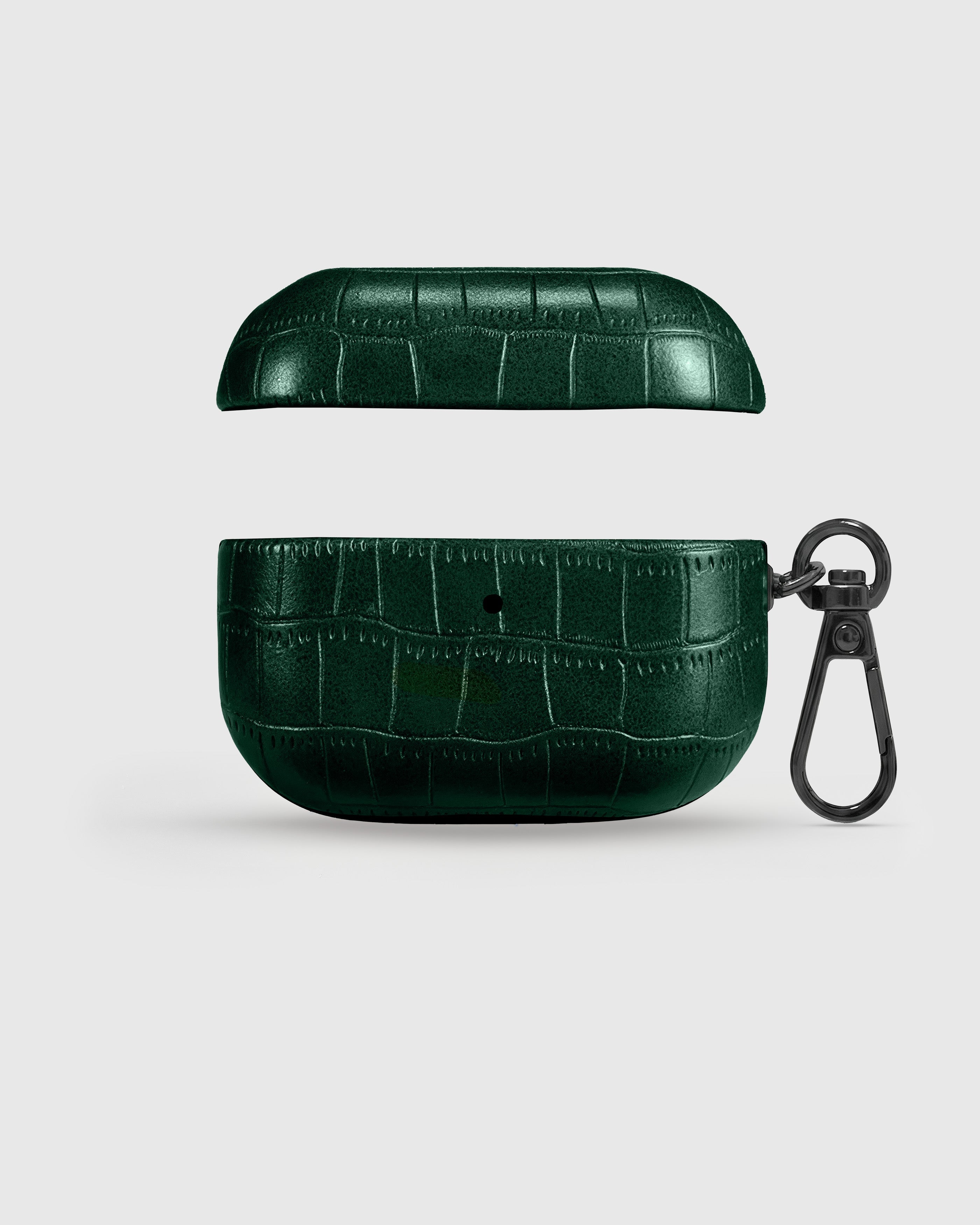 VINTAGE CROC CLIP AIRPODS PRO CASE