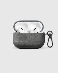 VINTAGE CROC CLIP AIRPODS PRO CASE