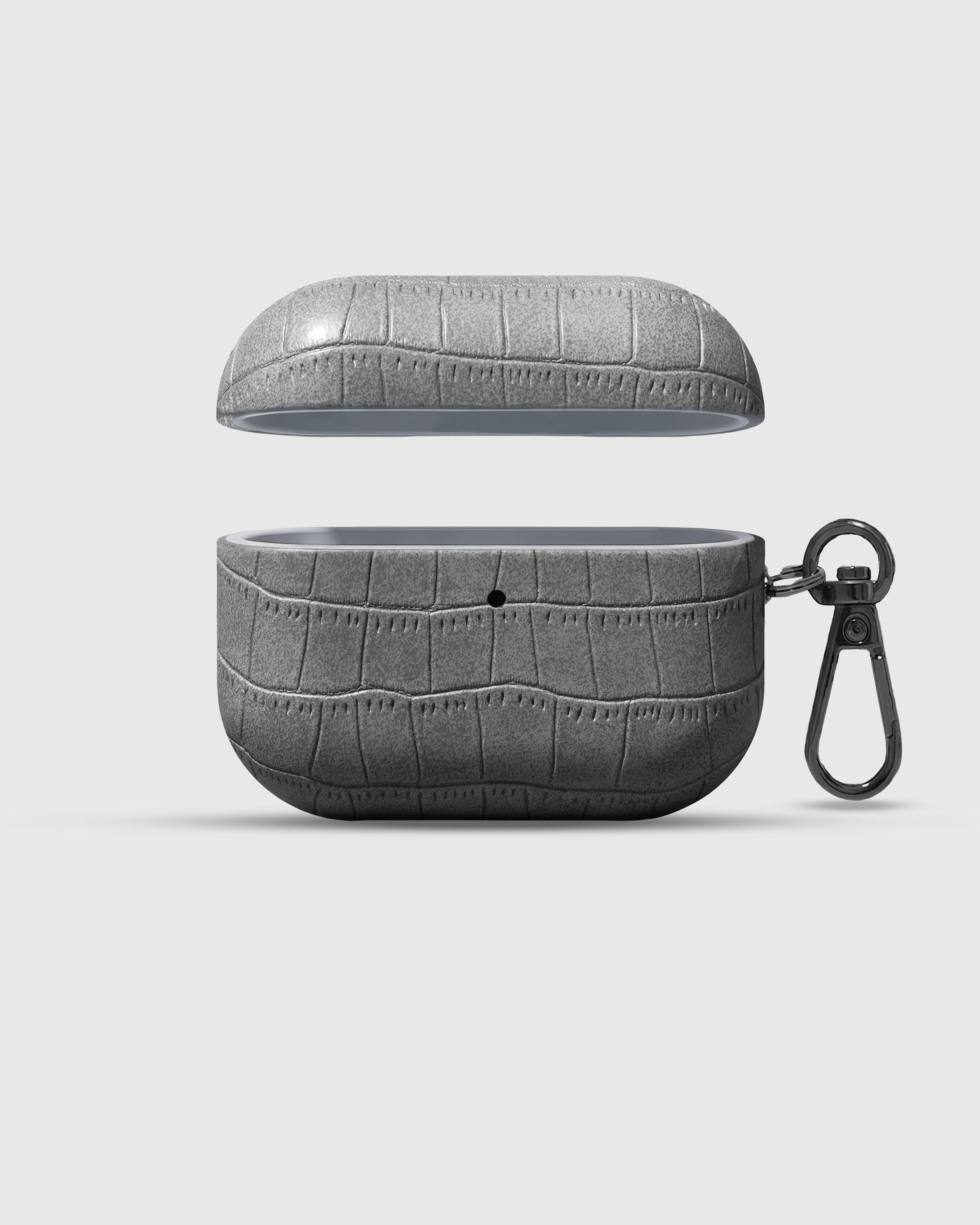 VINTAGE CROC CLIP AIRPODS PRO CASE
