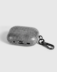 VINTAGE CROC CLIP AIRPODS PRO CASE
