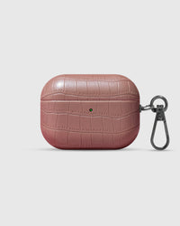 VINTAGE CROC CLIP AIRPODS PRO CASE