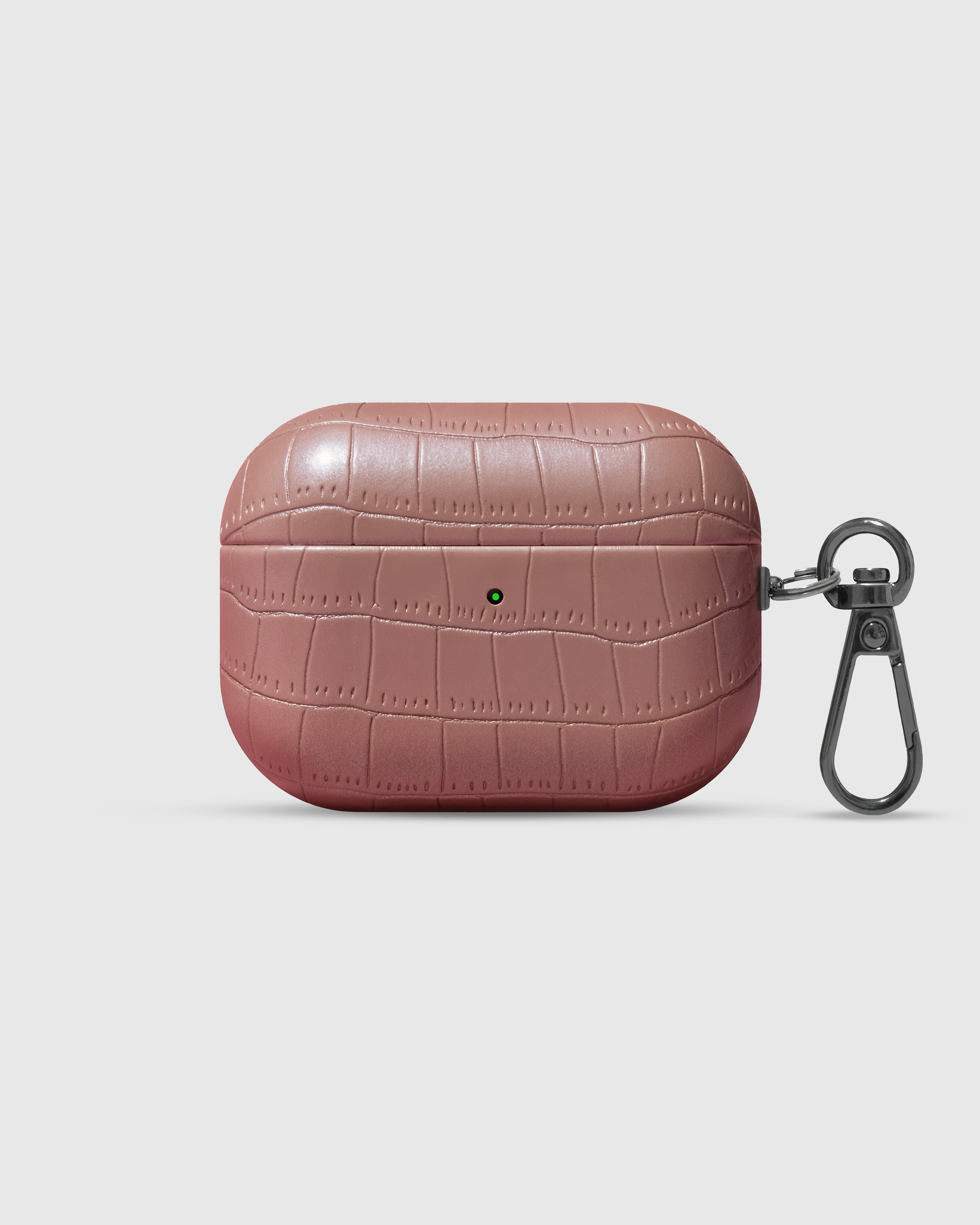 VINTAGE CROC CLIP AIRPODS PRO CASE
