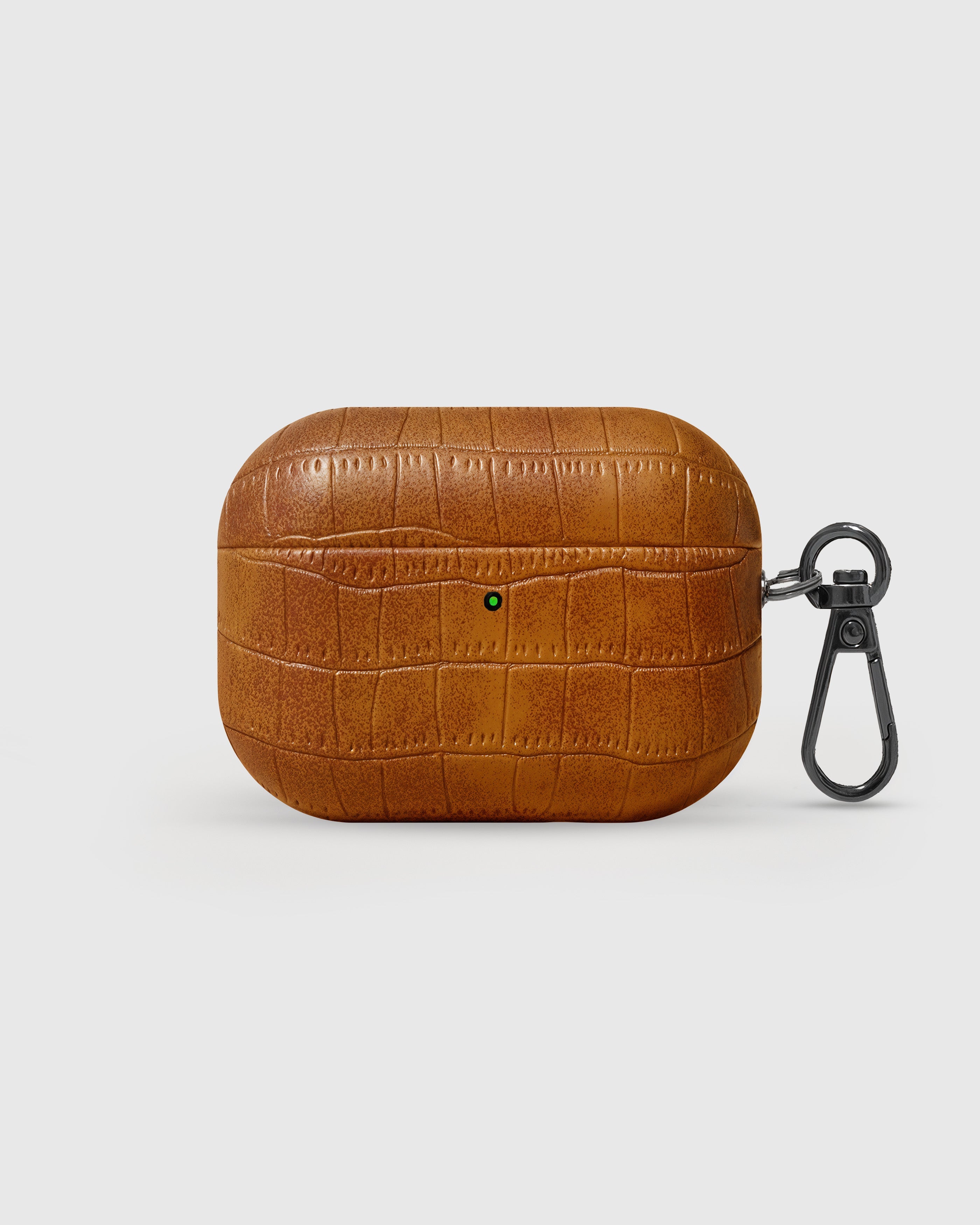 VINTAGE CROC CLIP AIRPODS PRO CASE