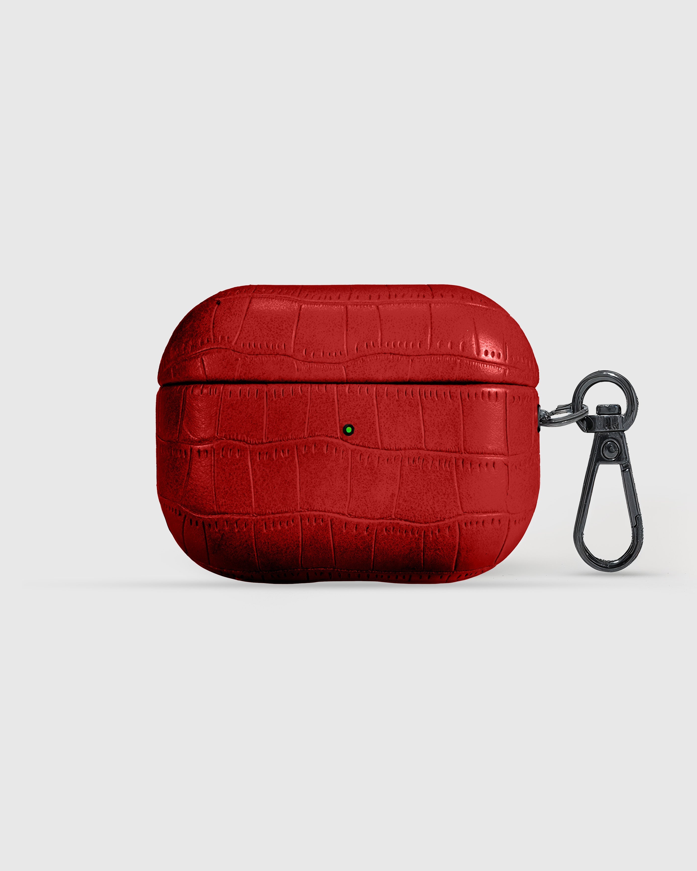 VINTAGE CROC CLIP AIRPODS PRO CASE