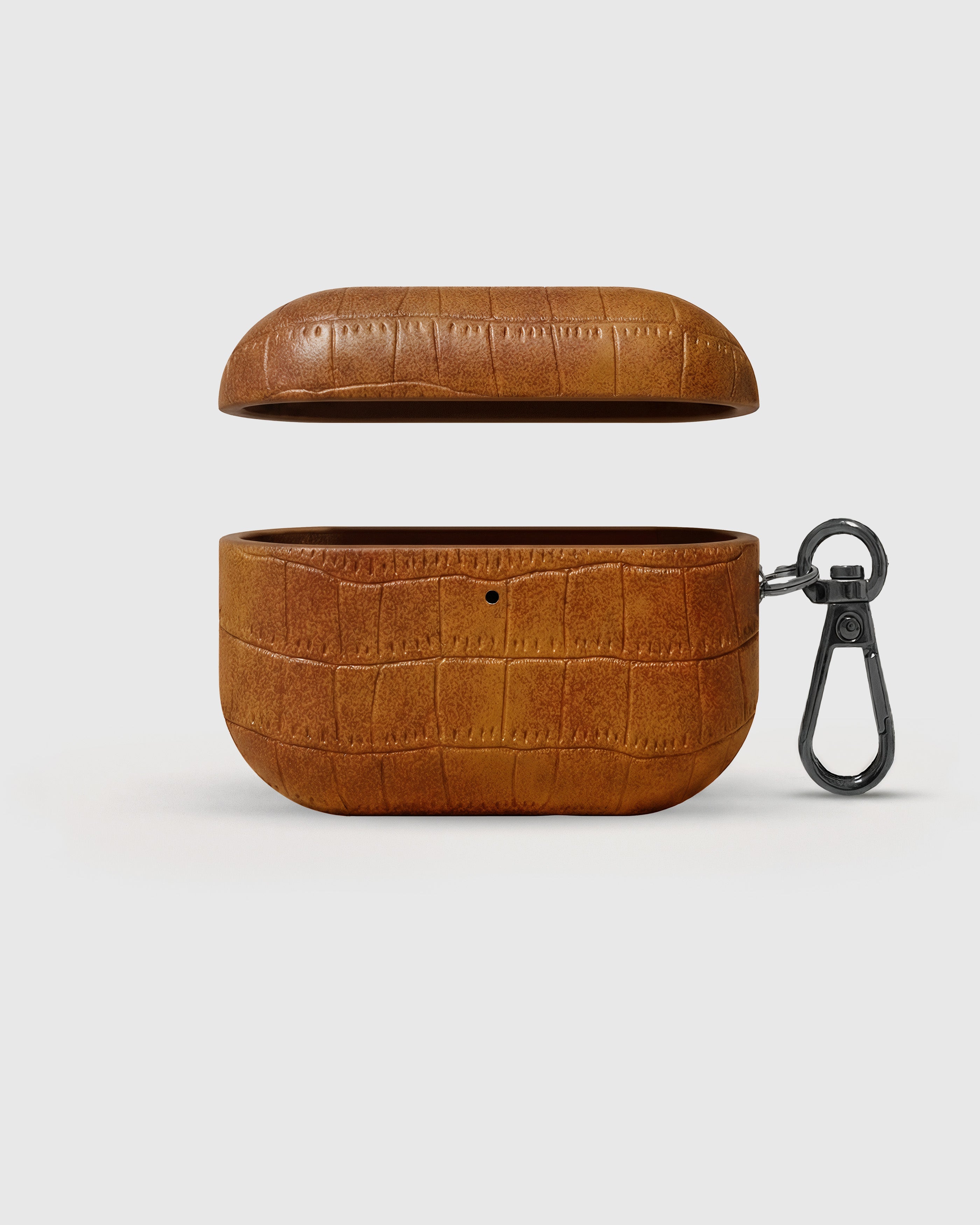 VINTAGE CROC CLIP AIRPODS PRO CASE