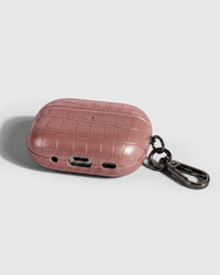 VINTAGE CROC CLIP AIRPODS PRO CASE