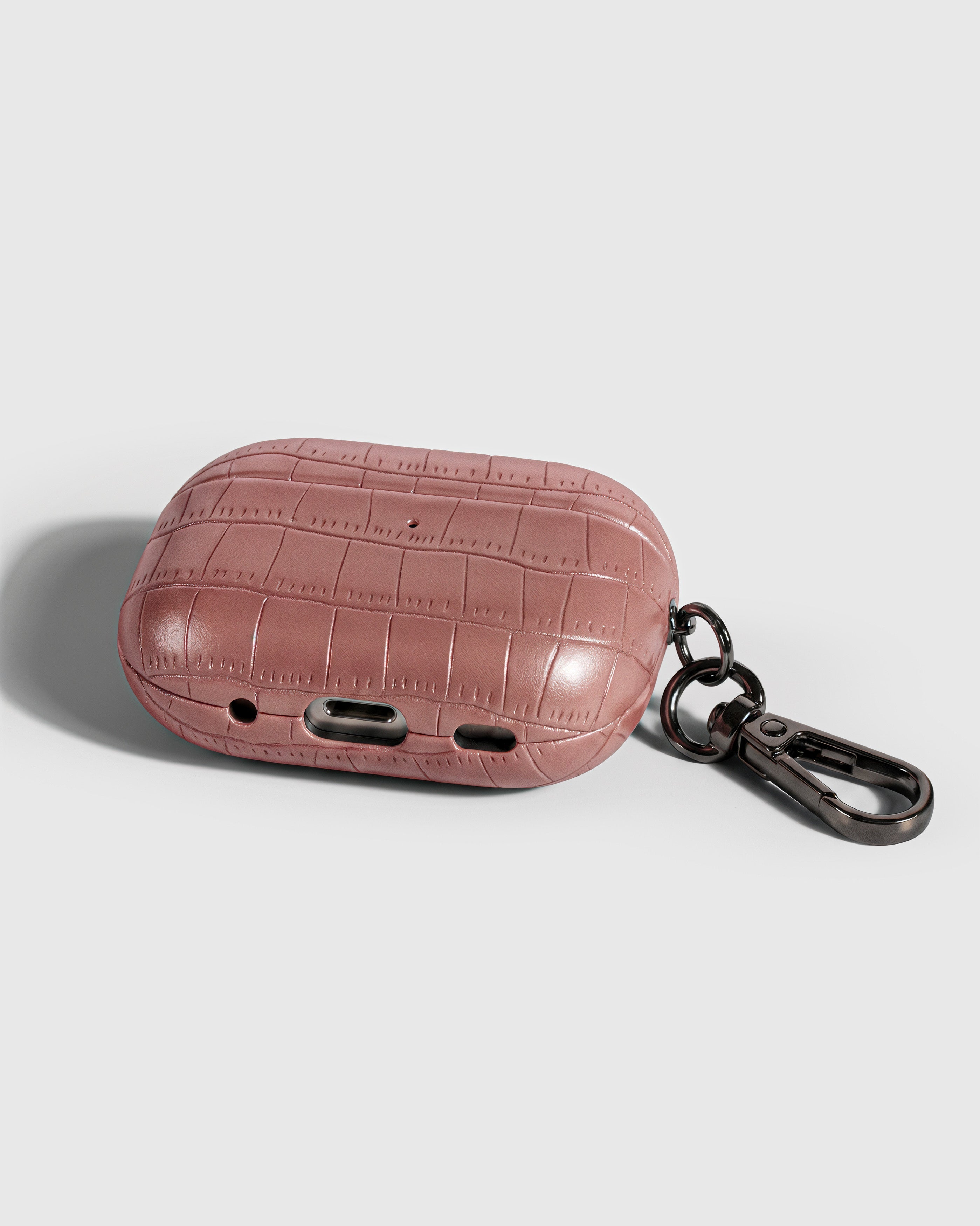 VINTAGE CROC CLIP AIRPODS PRO CASE