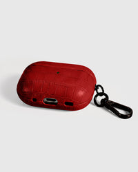 VINTAGE CROC CLIP AIRPODS PRO CASE