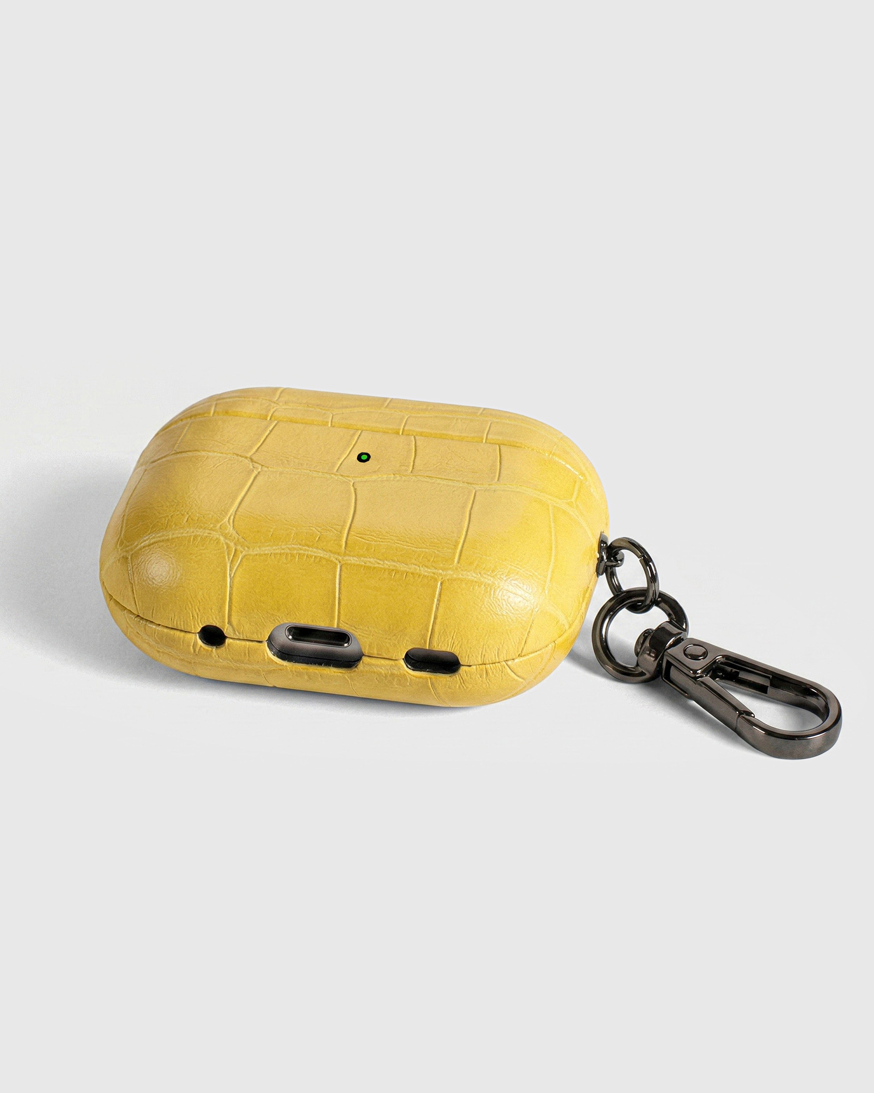 CROC CLIP AIRPODS PRO CASE