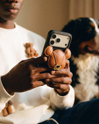 BEAR CHARM CASE