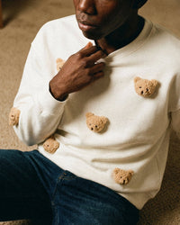 STICKY BEAR SWEATSHIRT