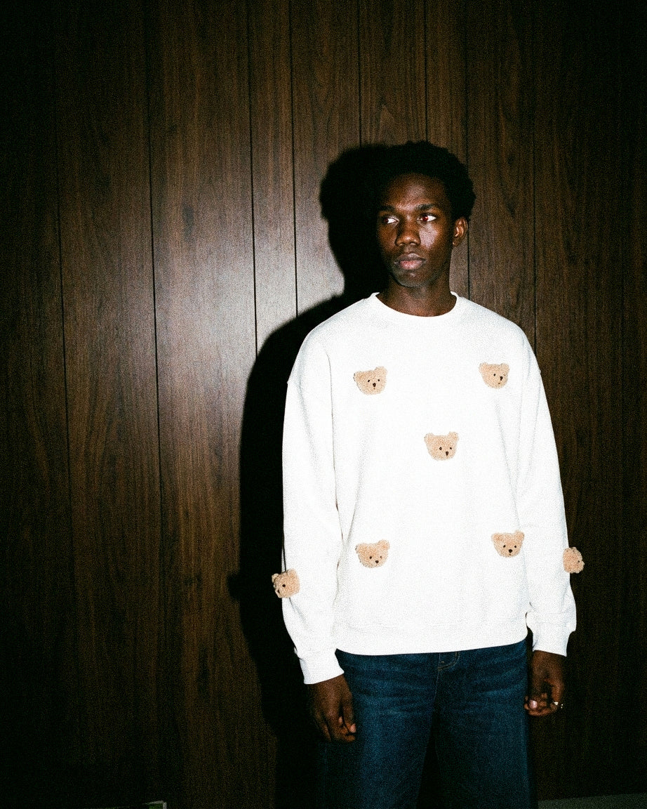 STICKY BEAR SWEATSHIRT