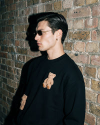 SAINT TEDDY BEAR SWEATSHIRT