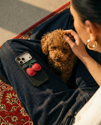 CHERRY CHARM CASE