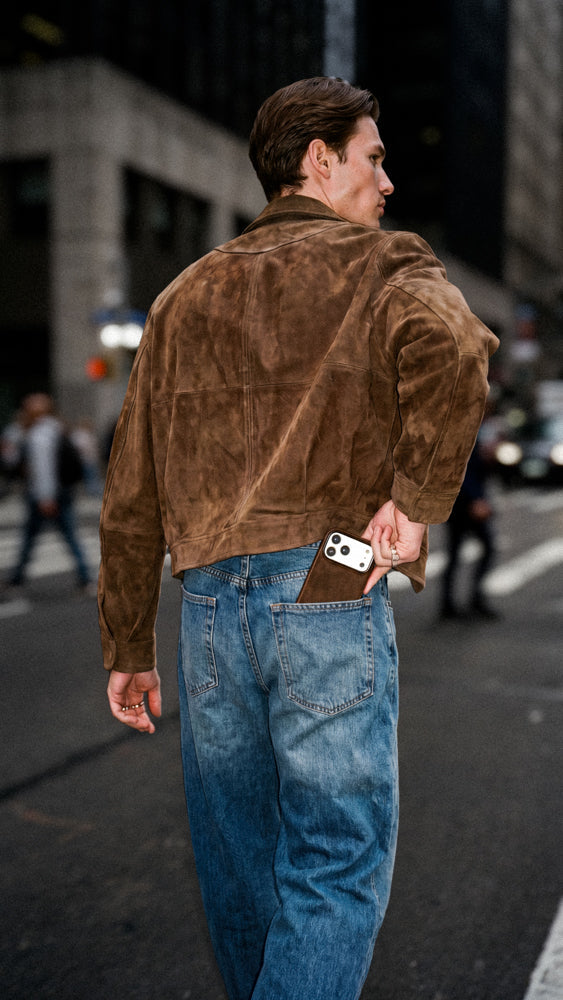 ON THE MOVE