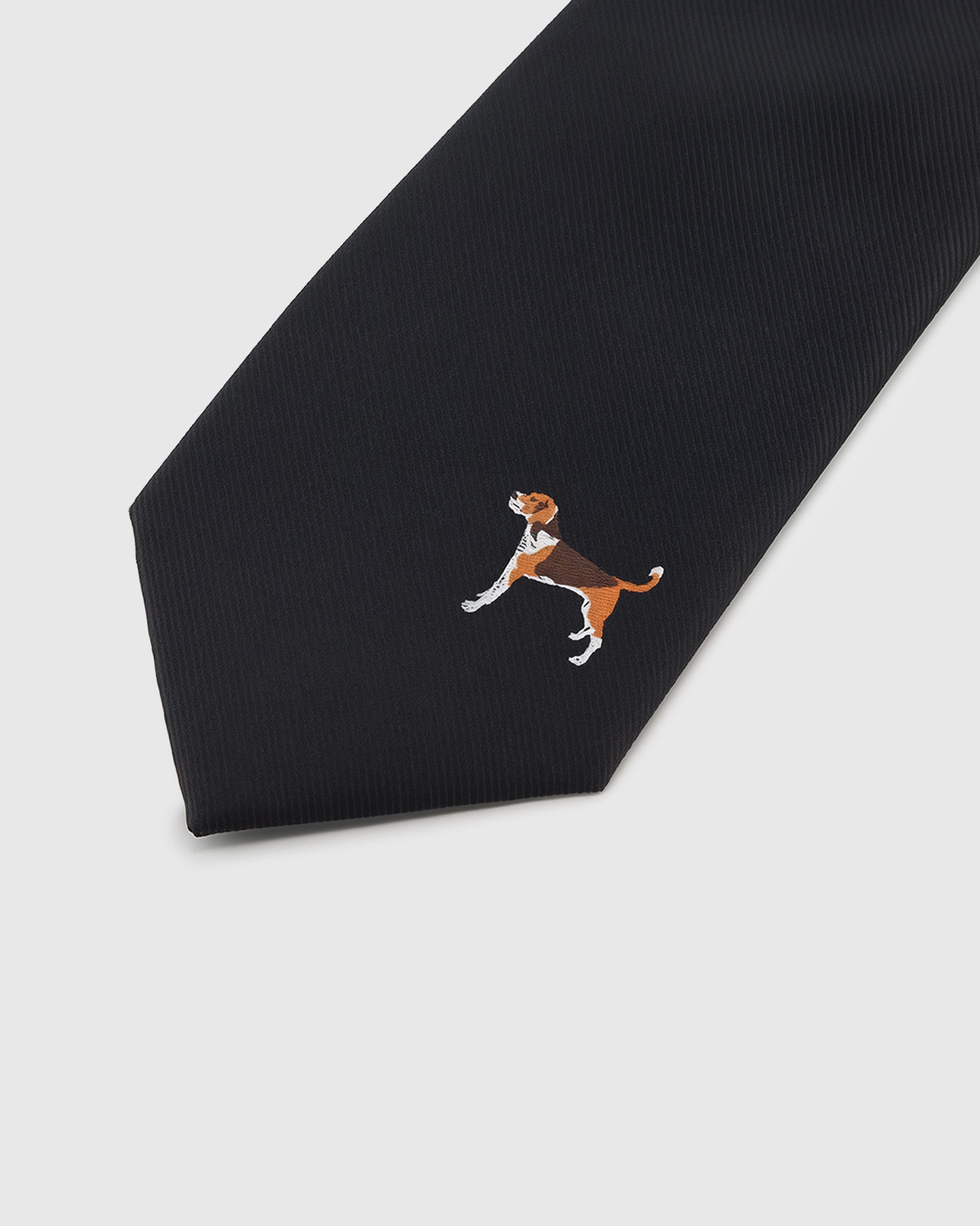 NOIR HUNTER TIE