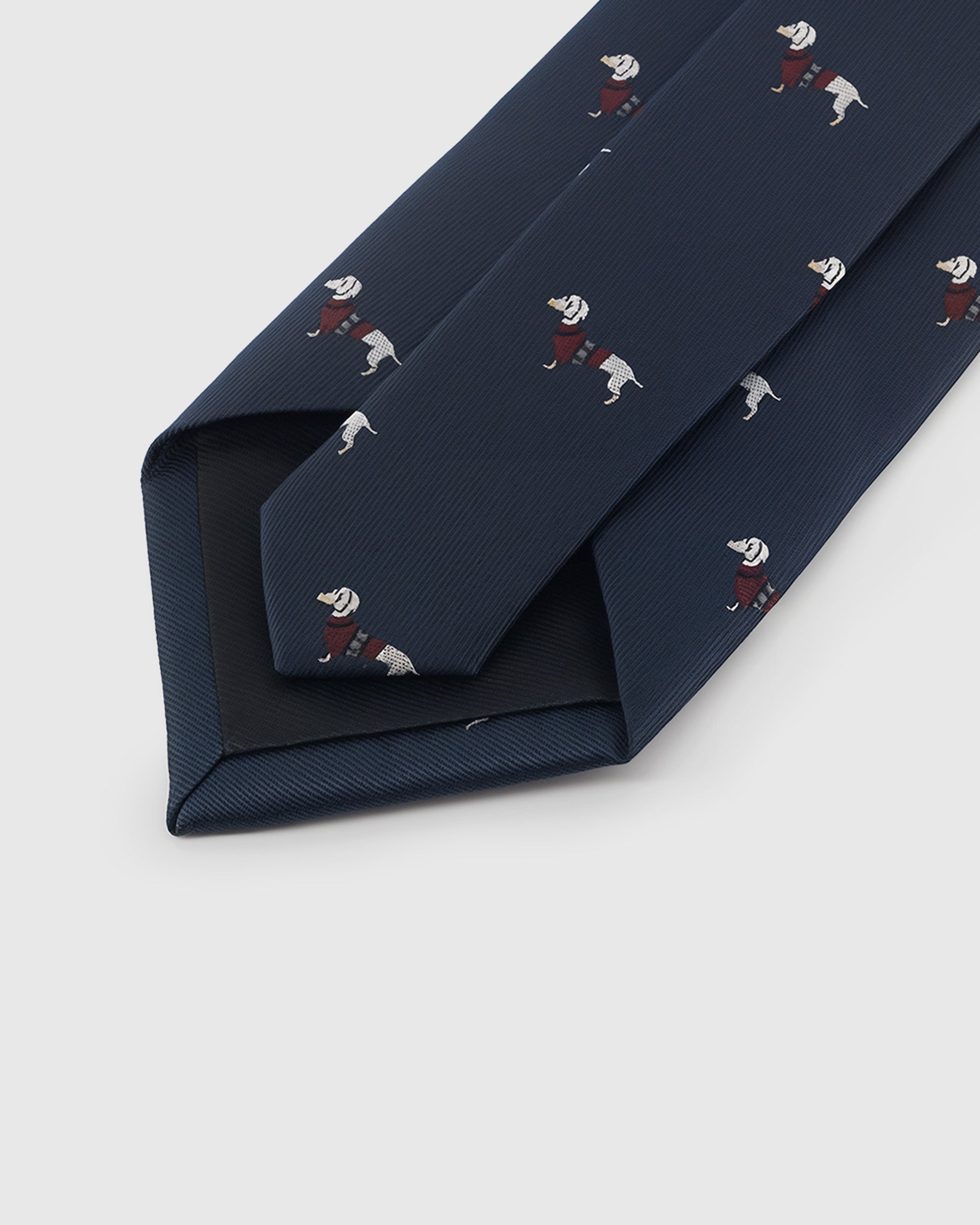 DACHSHUND TIE