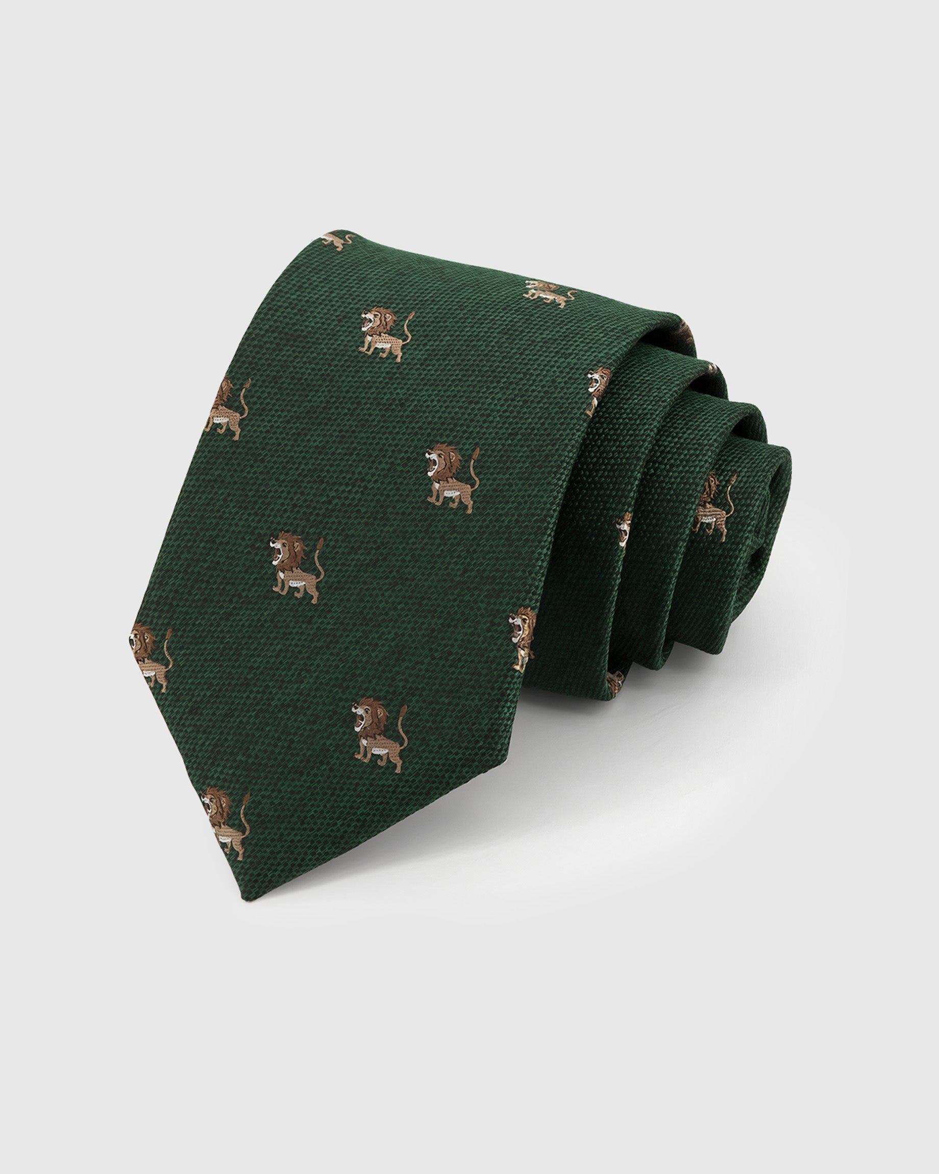 REGAL LION TIE