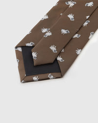 COCOA PUG TIE