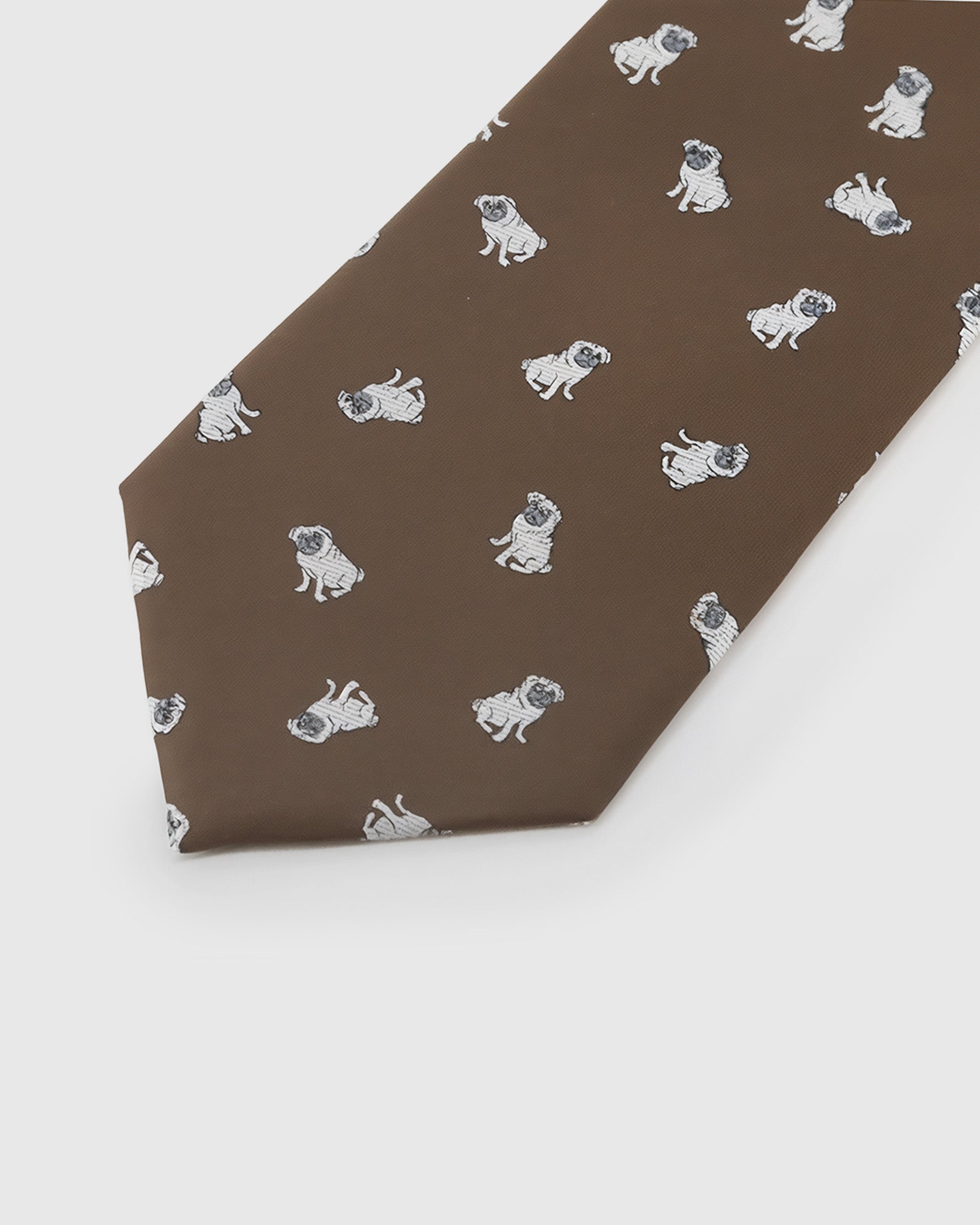 COCOA PUG TIE