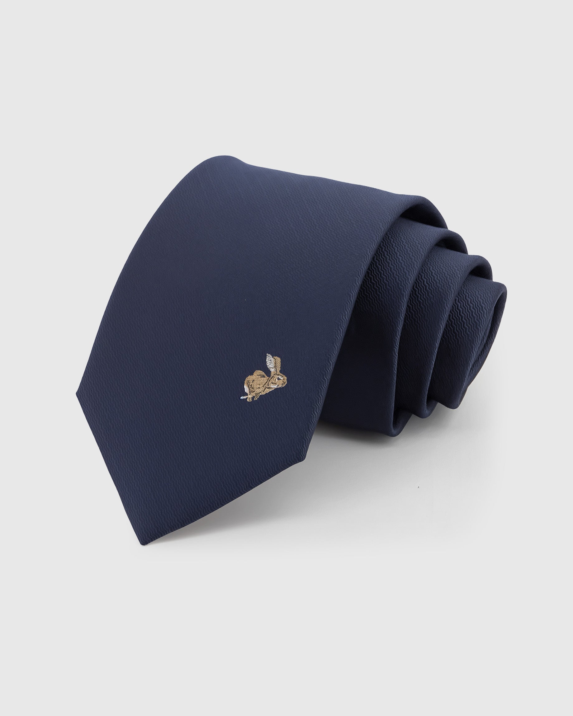 GOLDEN HARE TIE
