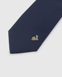 GOLDEN HARE TIE