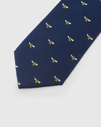 MIDNIGHT BEE TIE