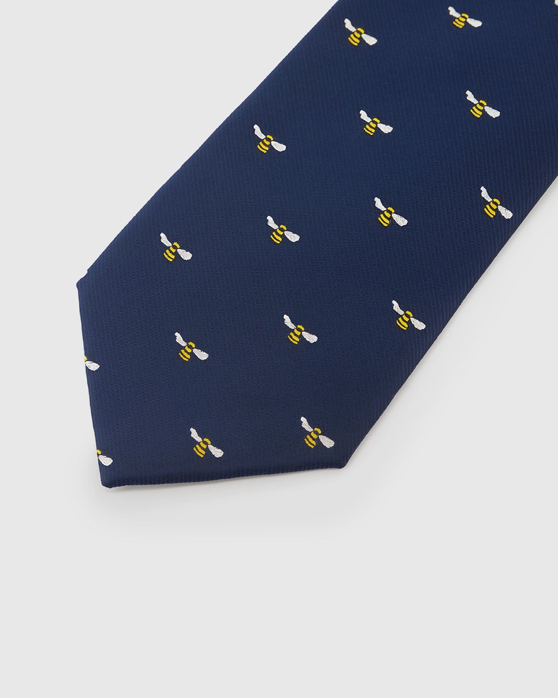 MIDNIGHT BEE TIE