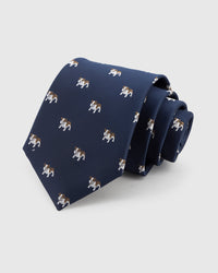 BULLDOG TIE