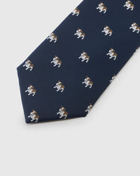 BULLDOG TIE